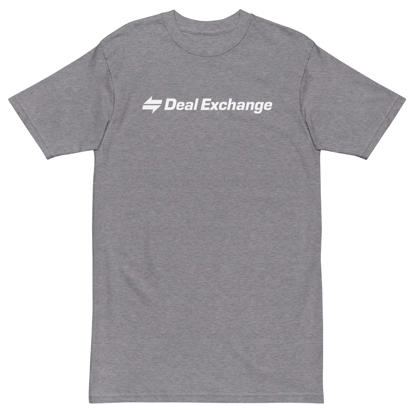 Premium Heavyweight T-shirt - Dealer Exchange