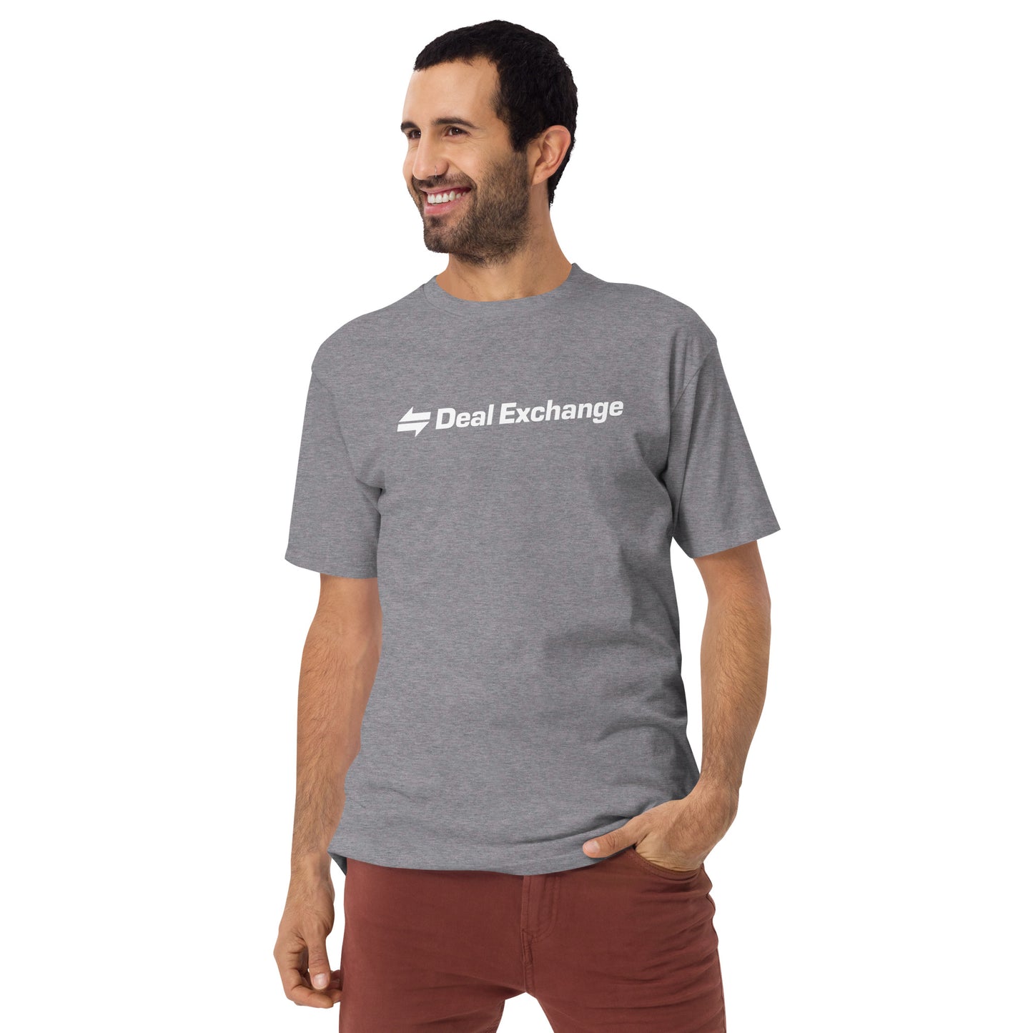 Premium Heavyweight T-shirt - Dealer Exchange
