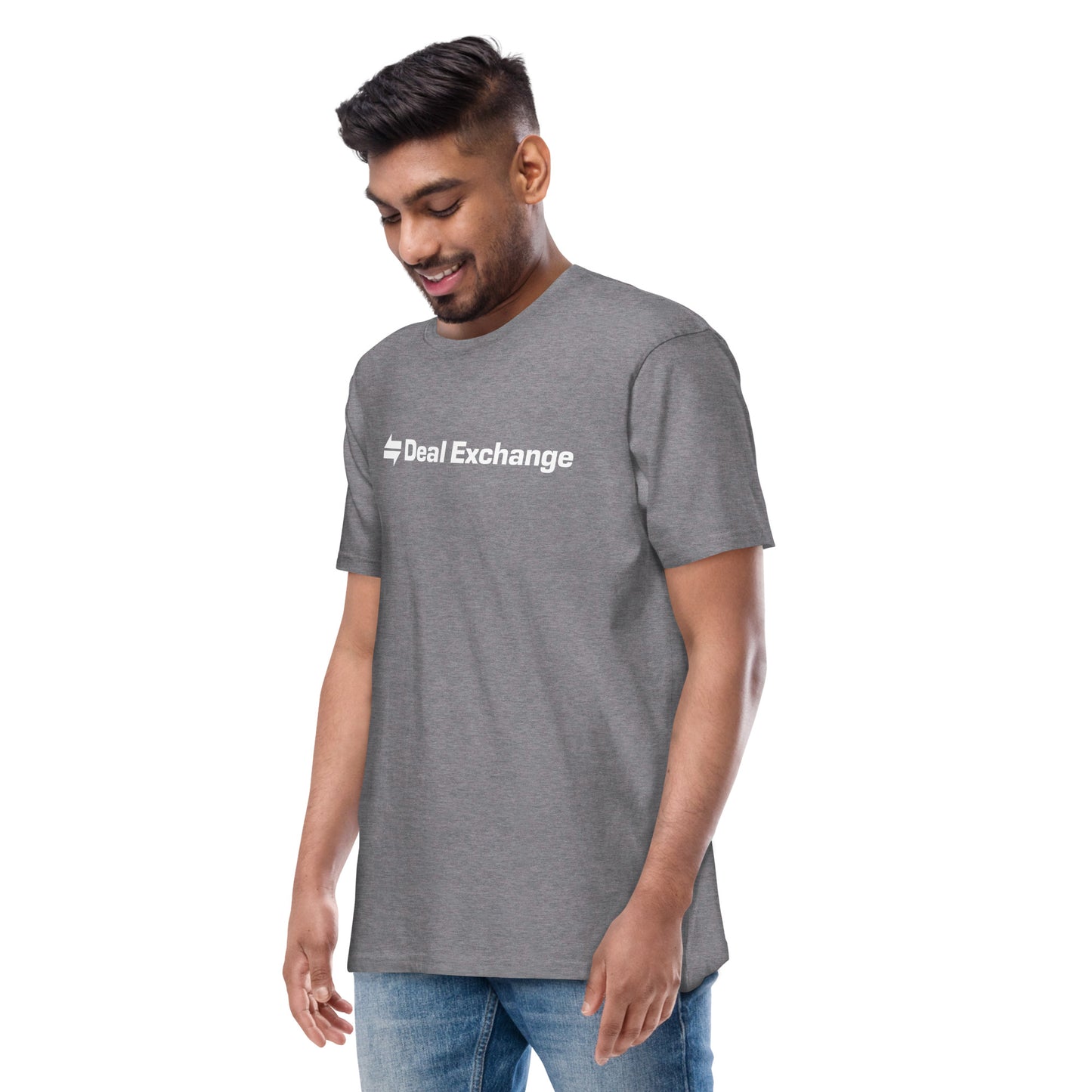 Premium Heavyweight T-shirt - Dealer Exchange