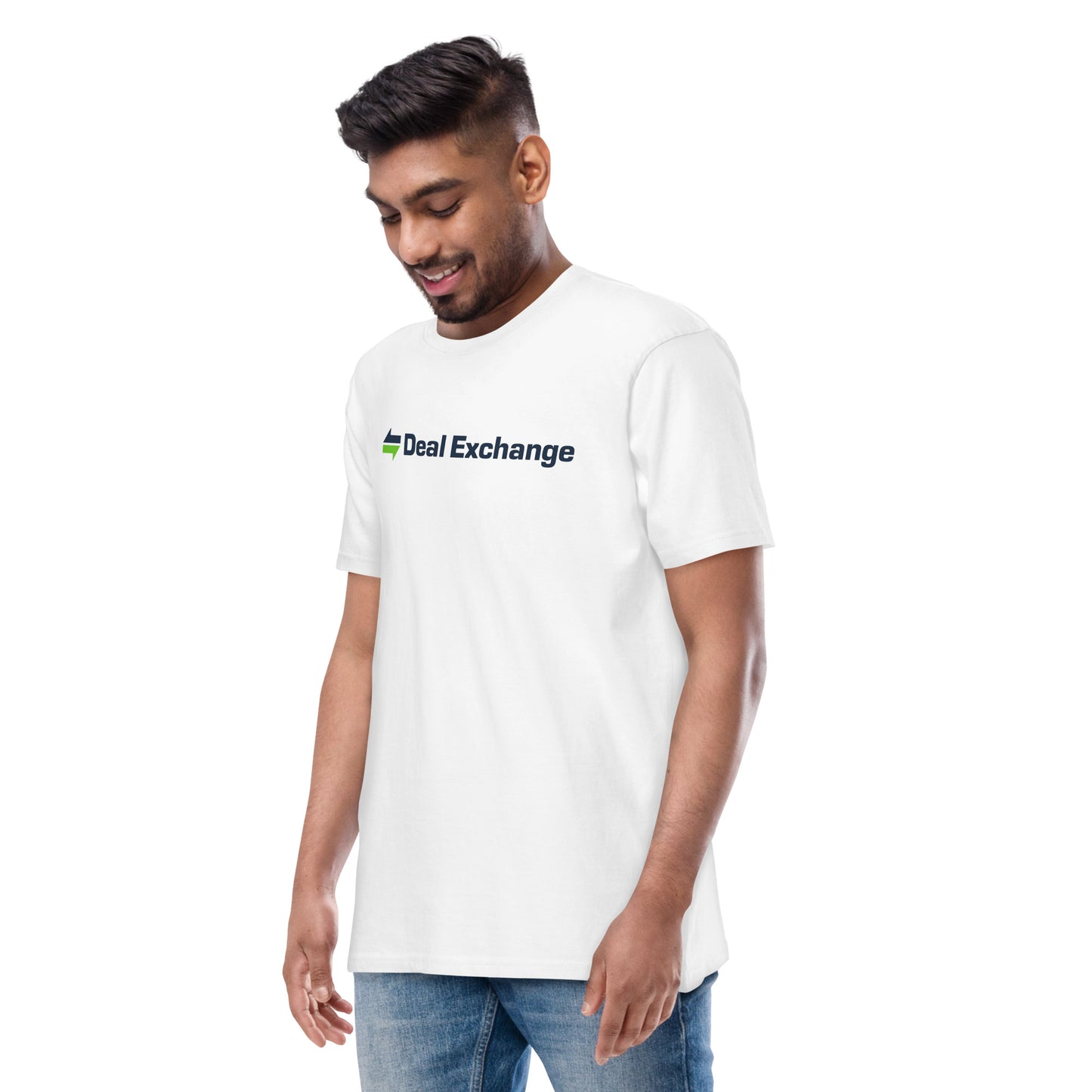 Premium Heavyweight T-shirt - Dealer Exchange