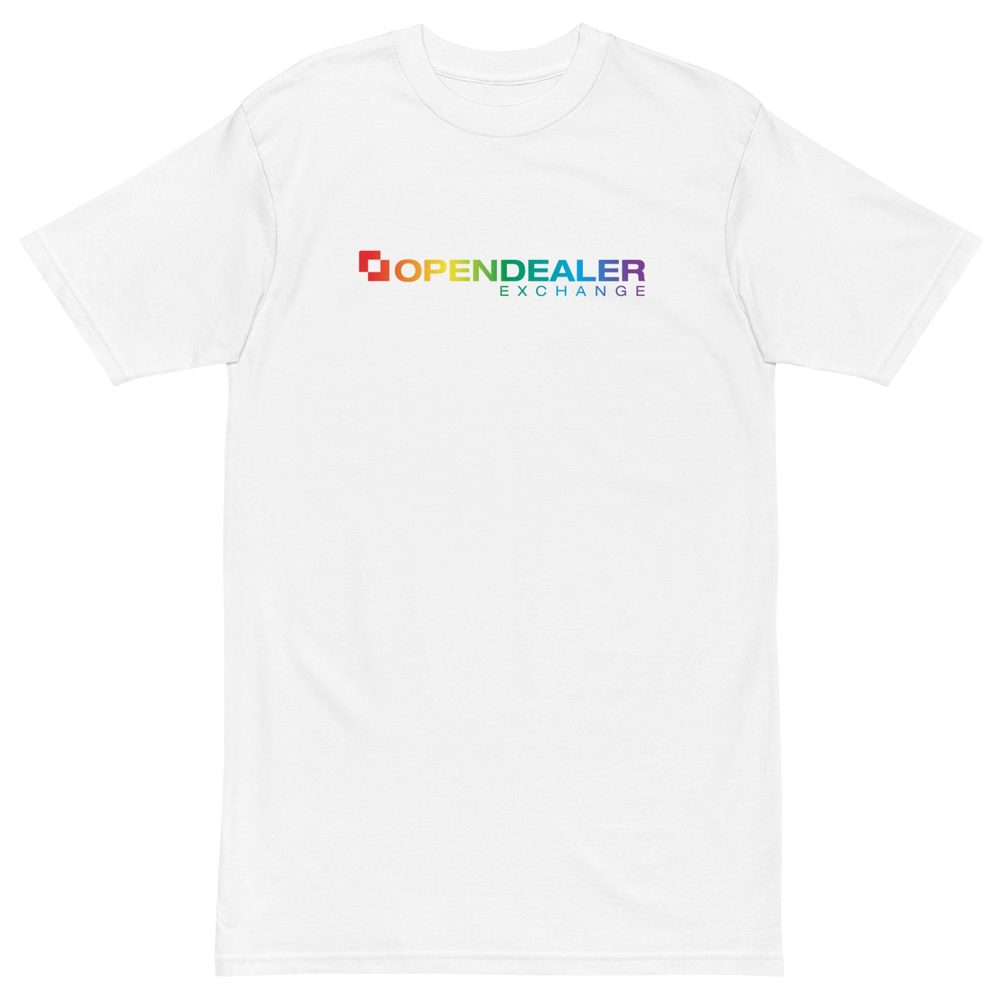 Heavyweight tee - Pride