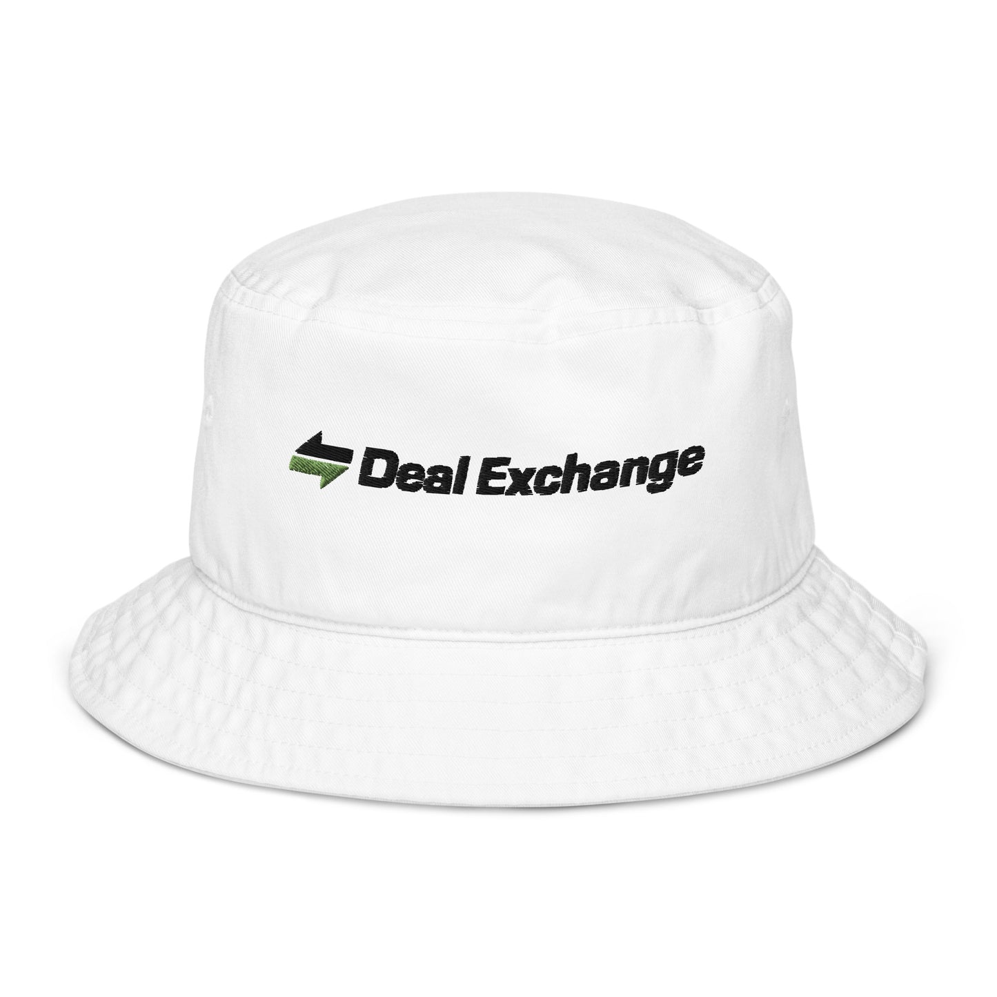 Organic bucket hat - Deal Exchange