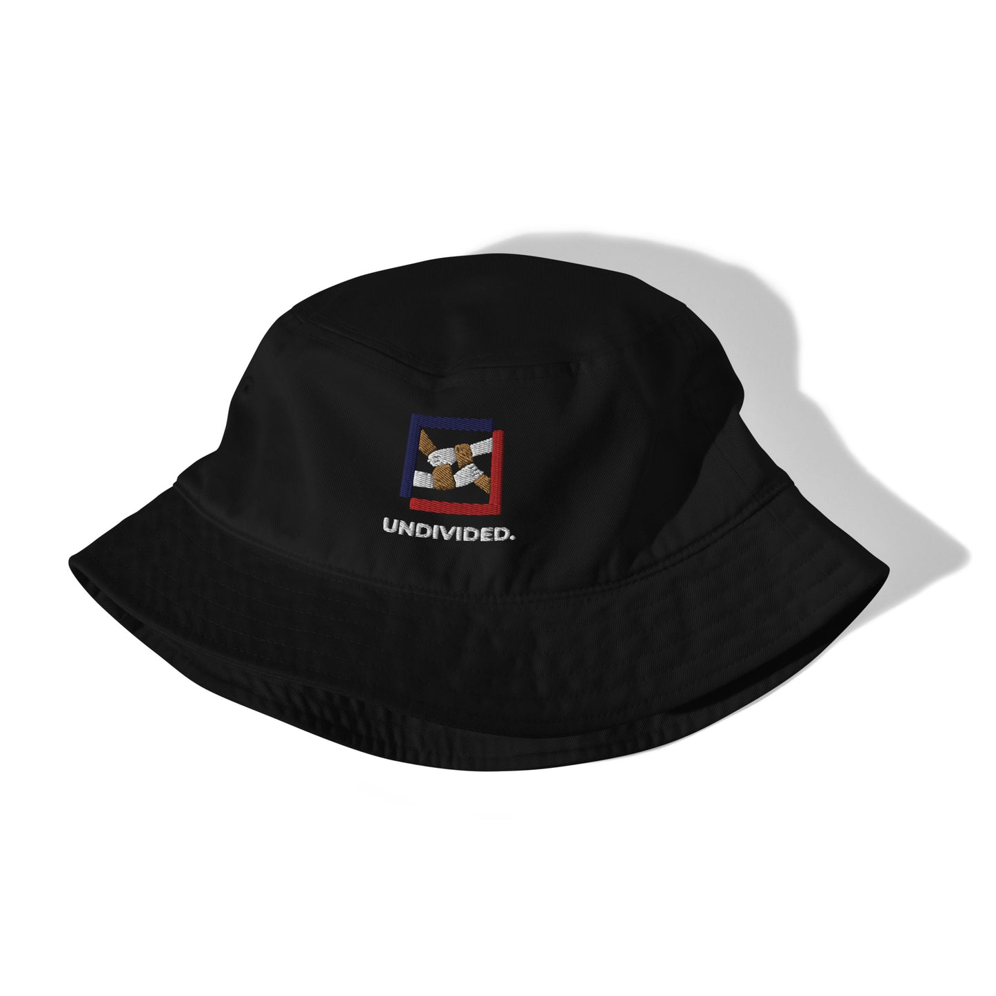 Organic bucket hat - Undivivded