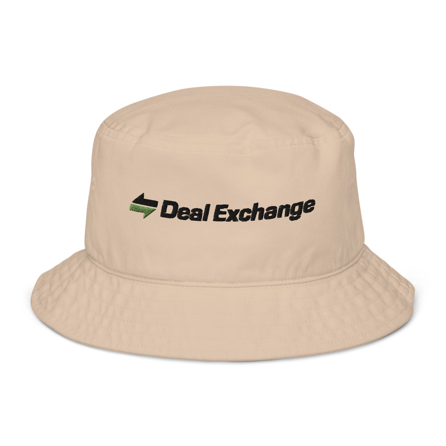 Organic bucket hat - Deal Exchange