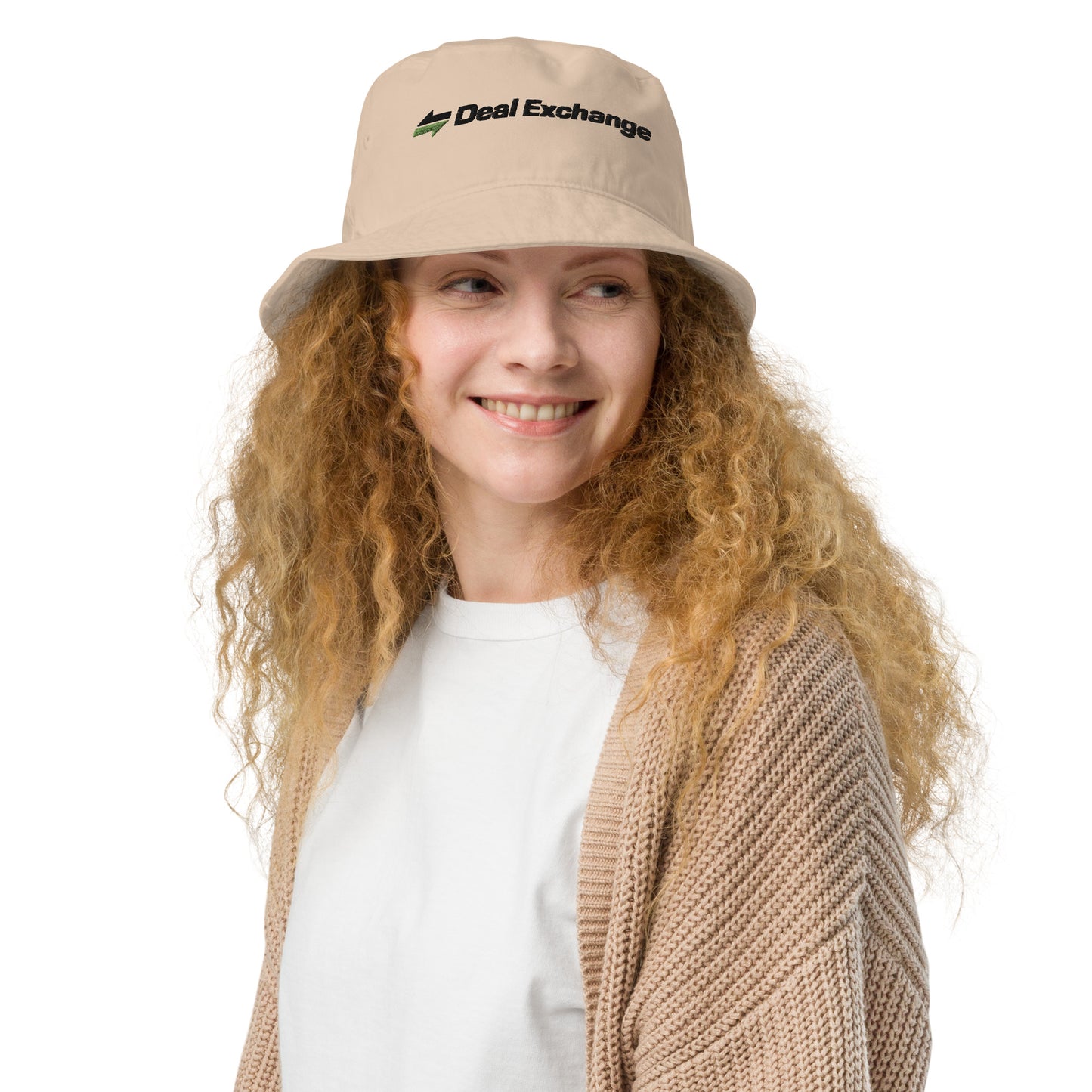 Organic bucket hat - Deal Exchange