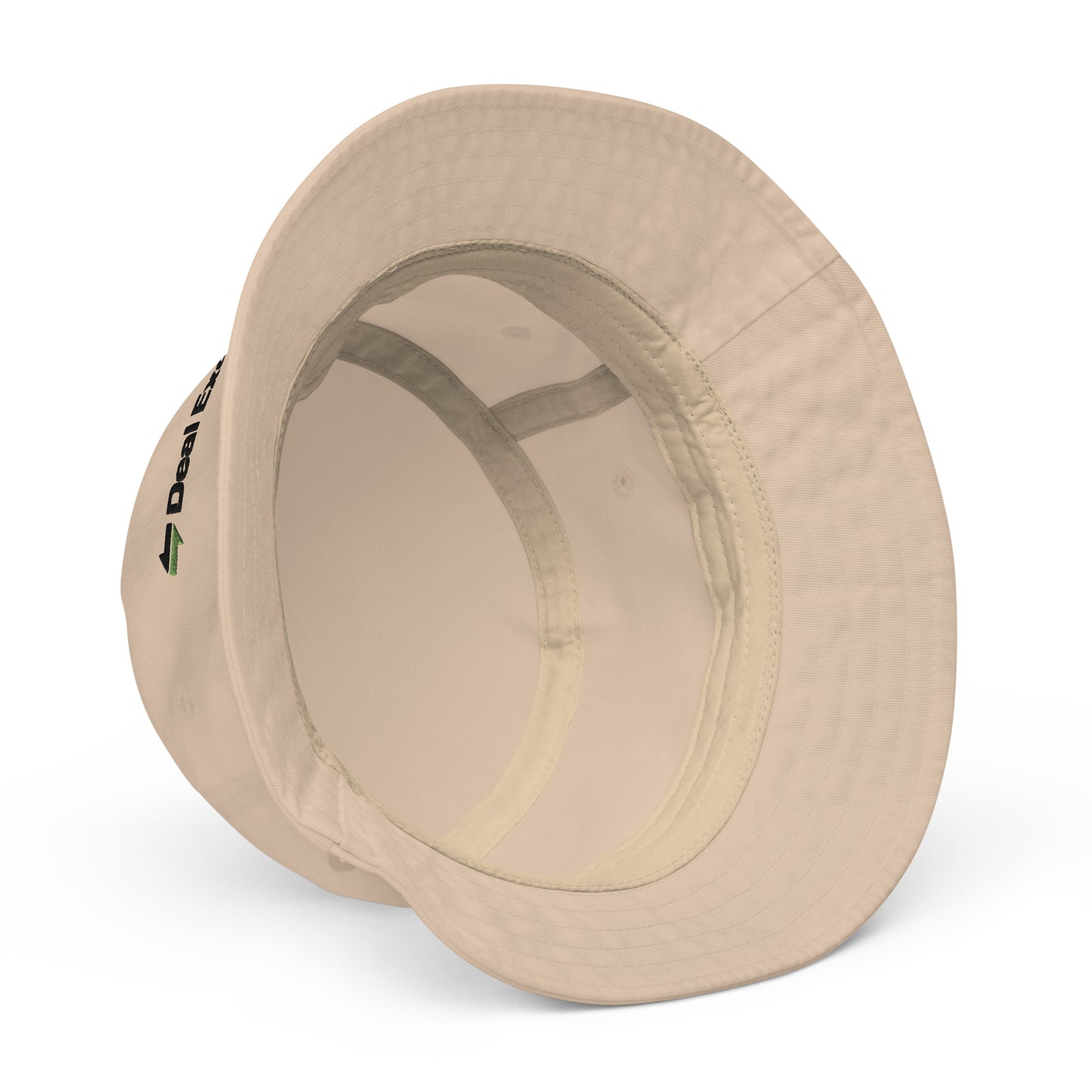 Organic bucket hat - Deal Exchange