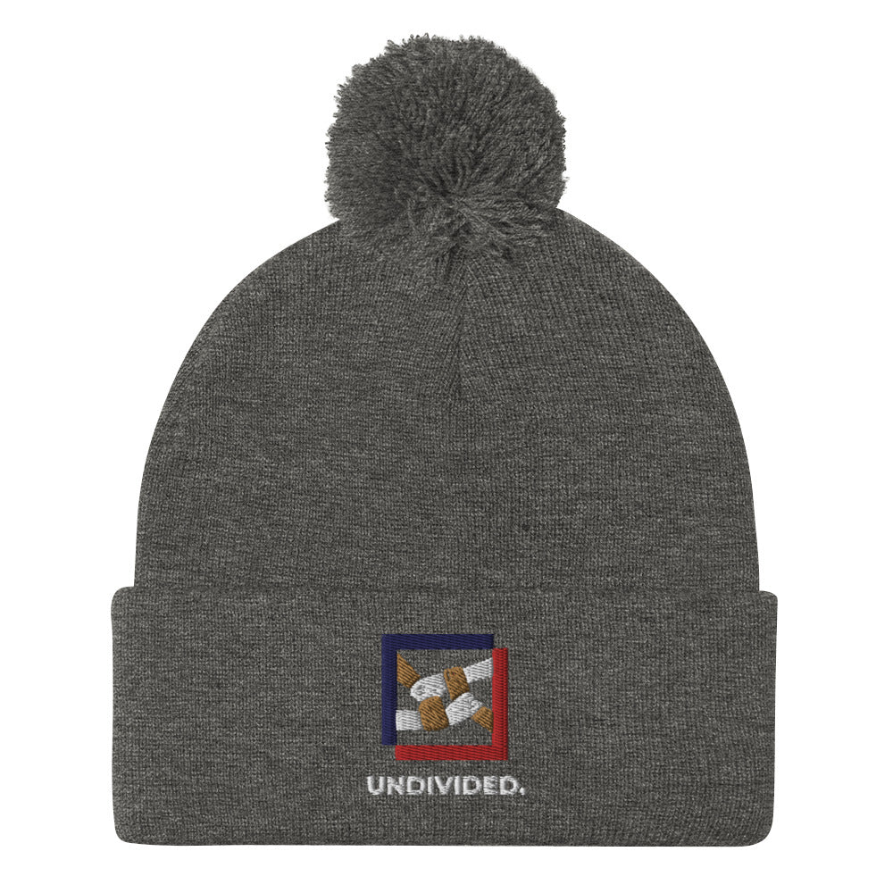 Pom-Pom Beanie - Undivided
