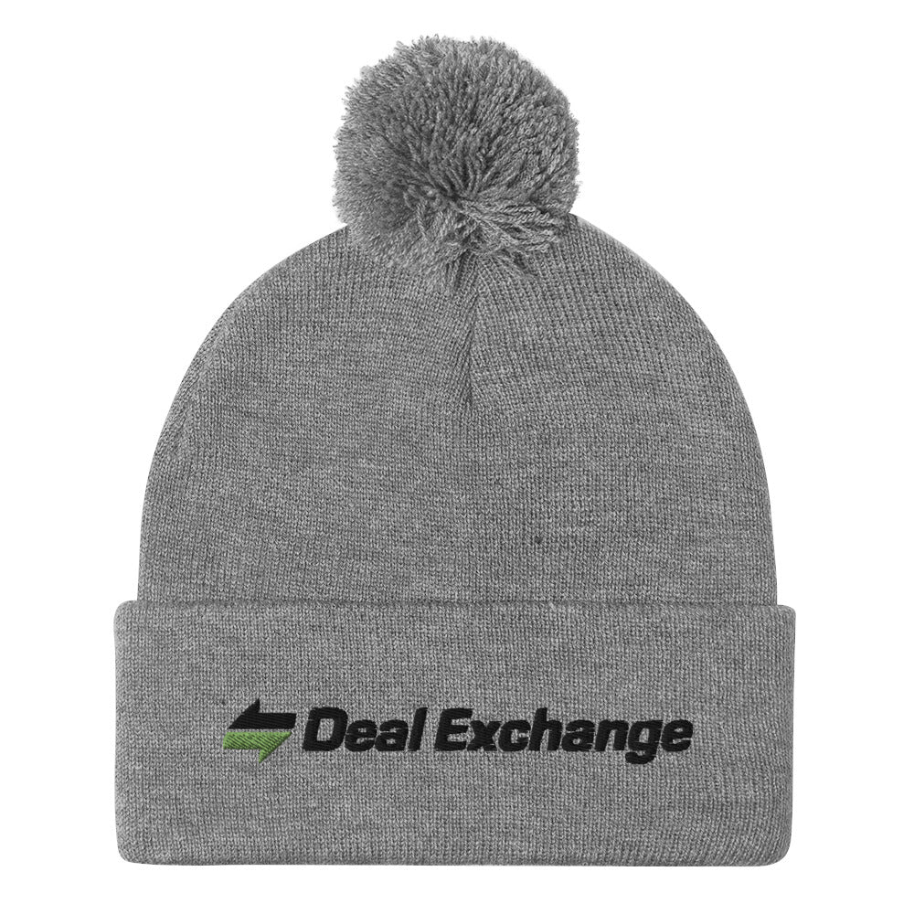 Pom-Pom Beanie - Deal Exchange