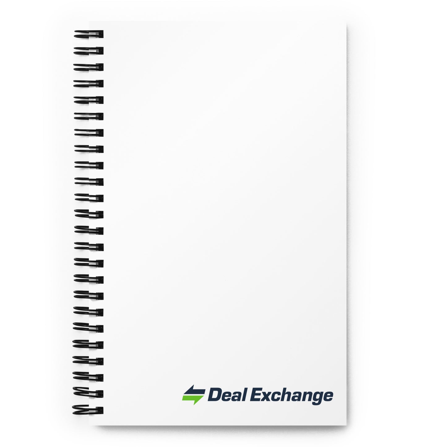Spiral notebook (Dotted line) - Deal Exchange