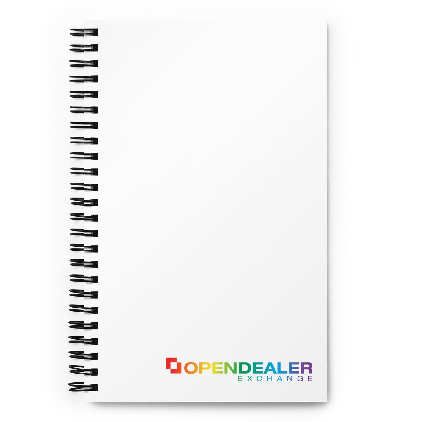 Spiral notebook - ODE