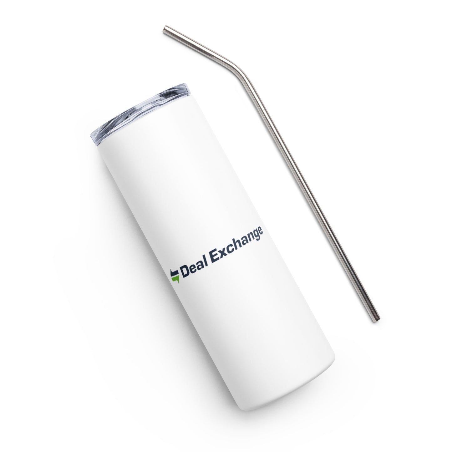 Stainless steel tumbler - Deal Exchange