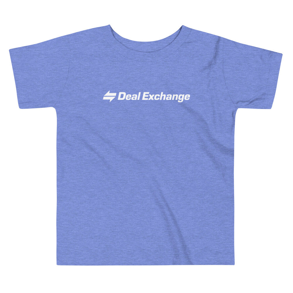 Toddler Short Sleeve Tee - Deal Exchange
