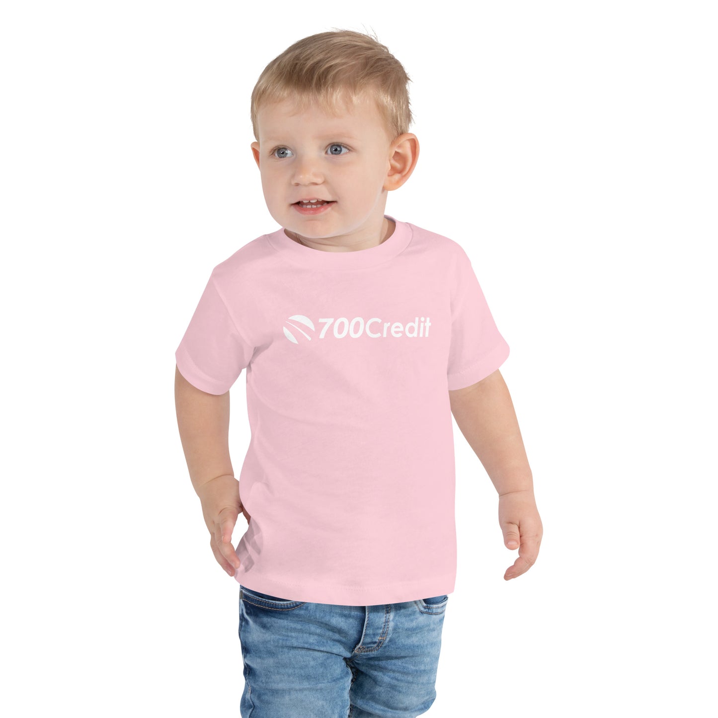 Toddler Short Sleeve Tee - 700 Credit