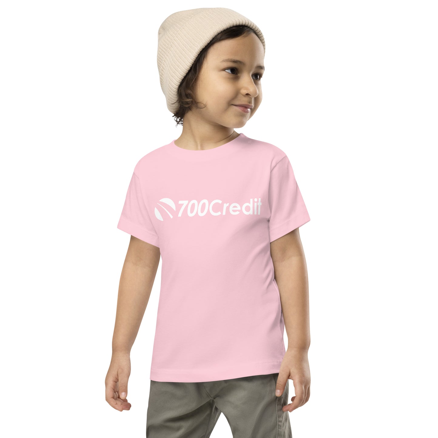 Toddler Short Sleeve Tee - 700 Credit