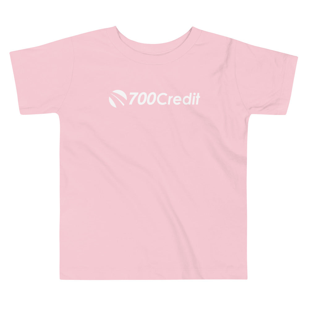 Toddler Short Sleeve Tee - 700 Credit