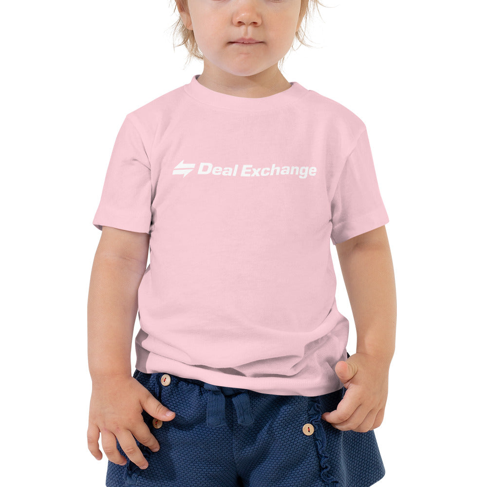 Toddler Short Sleeve Tee - Deal Exchange