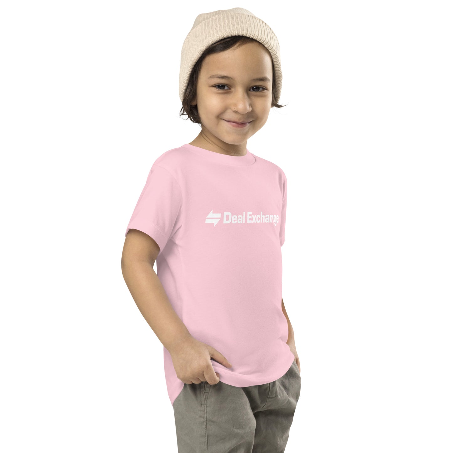 Toddler Short Sleeve Tee - Deal Exchange
