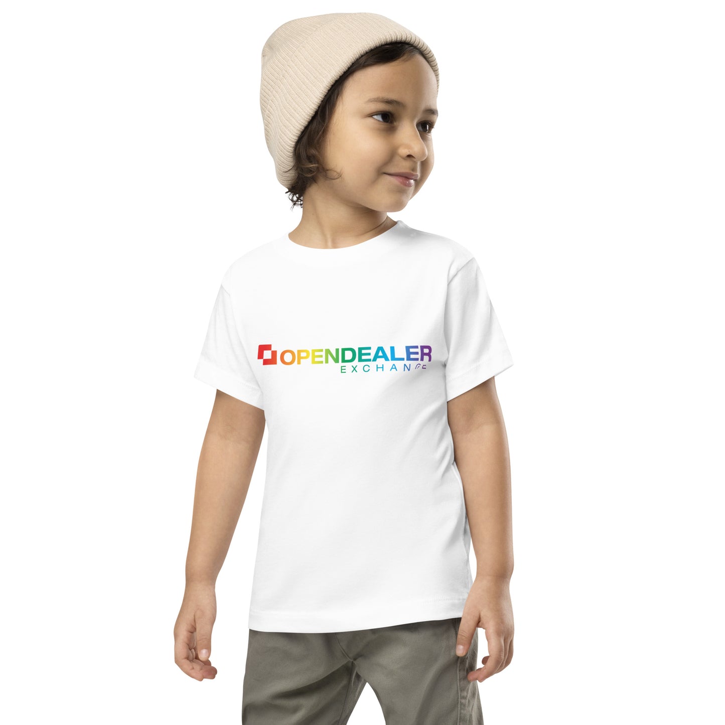 Toddler Short Sleeve Tee - Pride