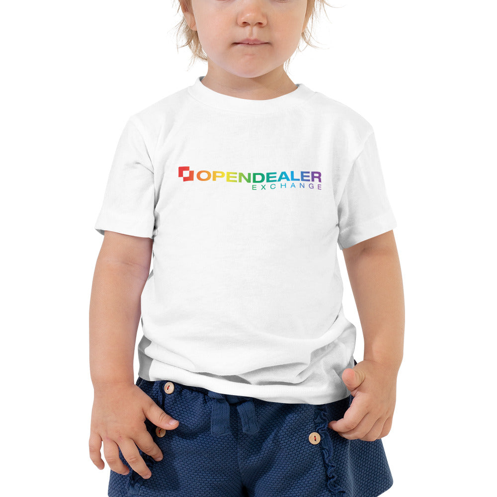 Toddler Short Sleeve Tee - Pride
