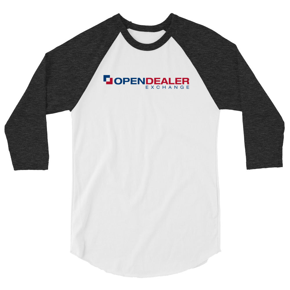 3/4 sleeve raglan shirt - ODE