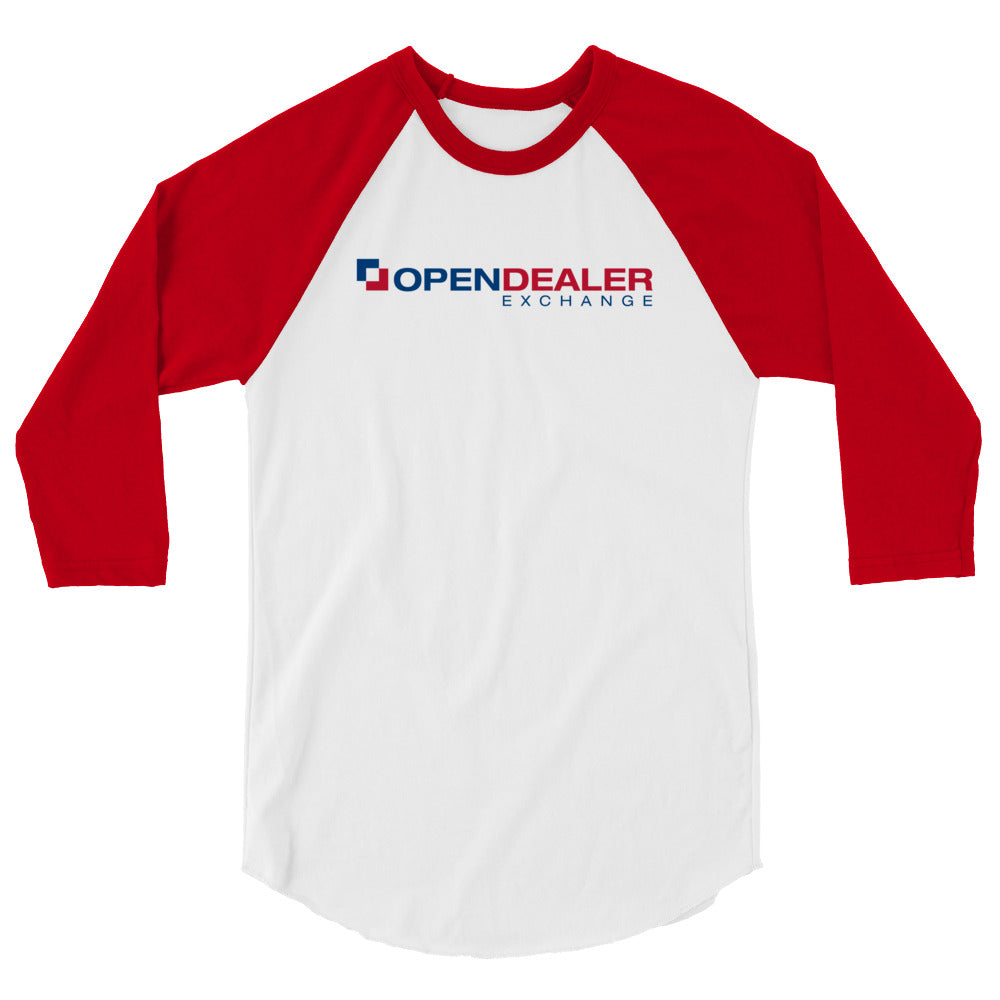 3/4 sleeve raglan shirt - ODE