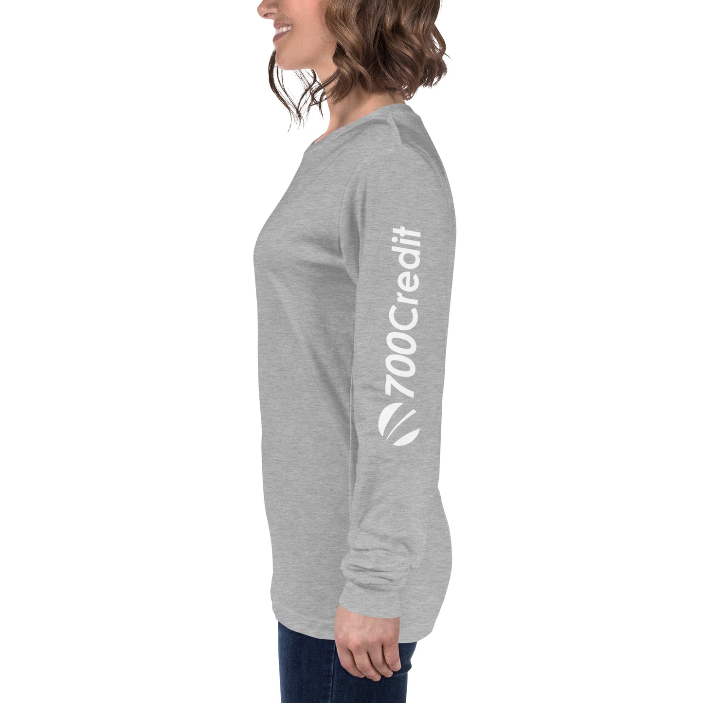 Unisex Long Sleeve Tee - 700 Credit