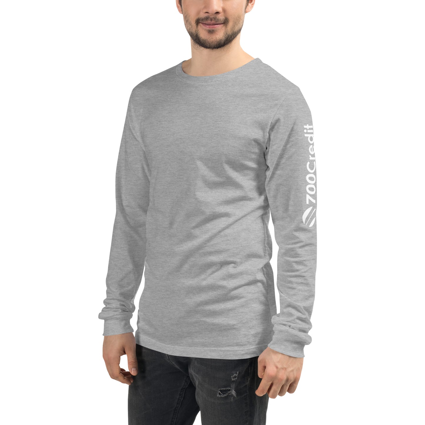 Unisex Long Sleeve Tee - 700 Credit