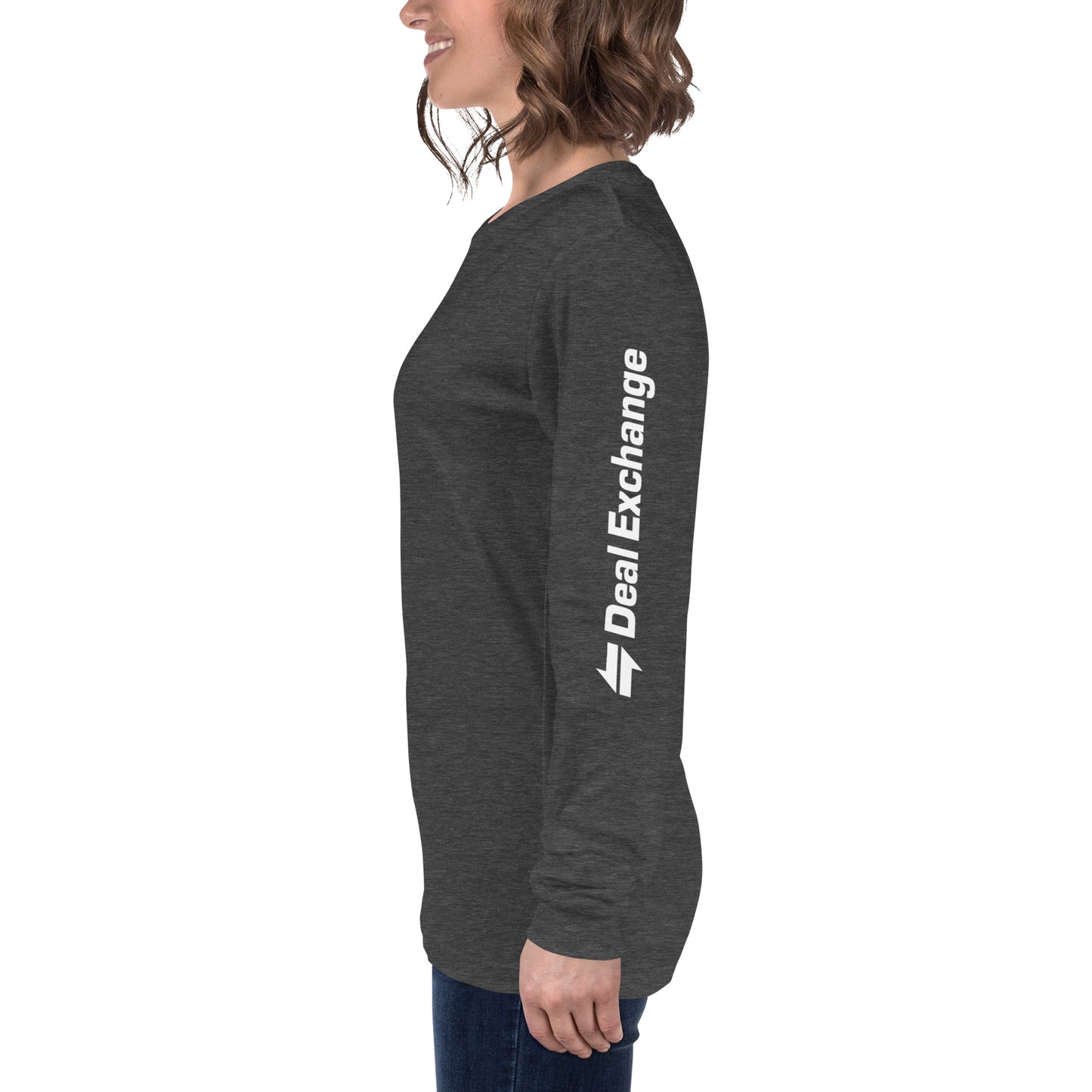 Unisex Long Sleeve Tee - Dealer Exchange
