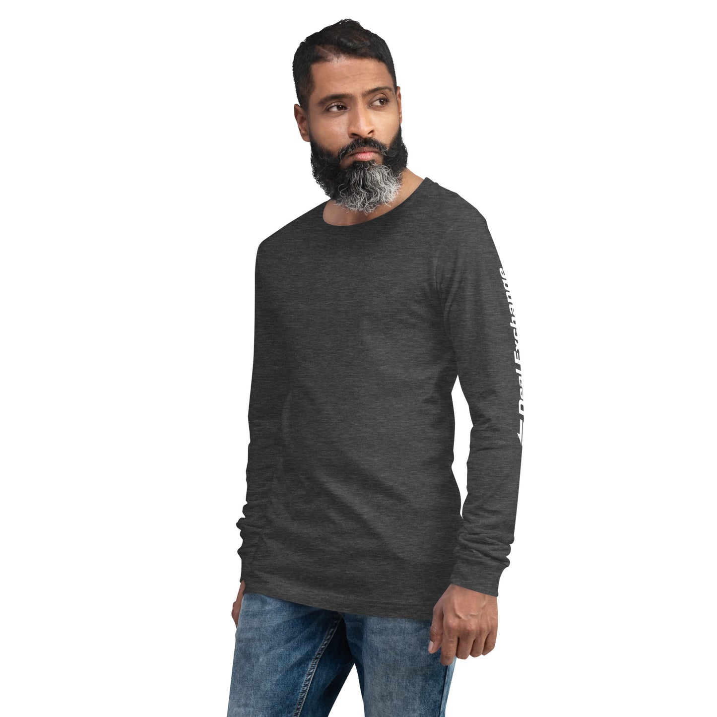 Unisex Long Sleeve Tee - Dealer Exchange