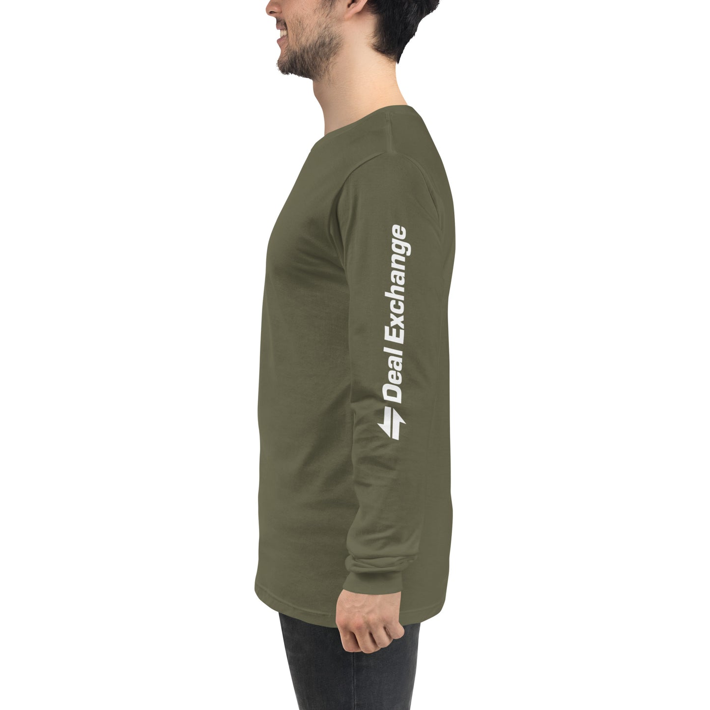 Unisex Long Sleeve Tee - Dealer Exchange