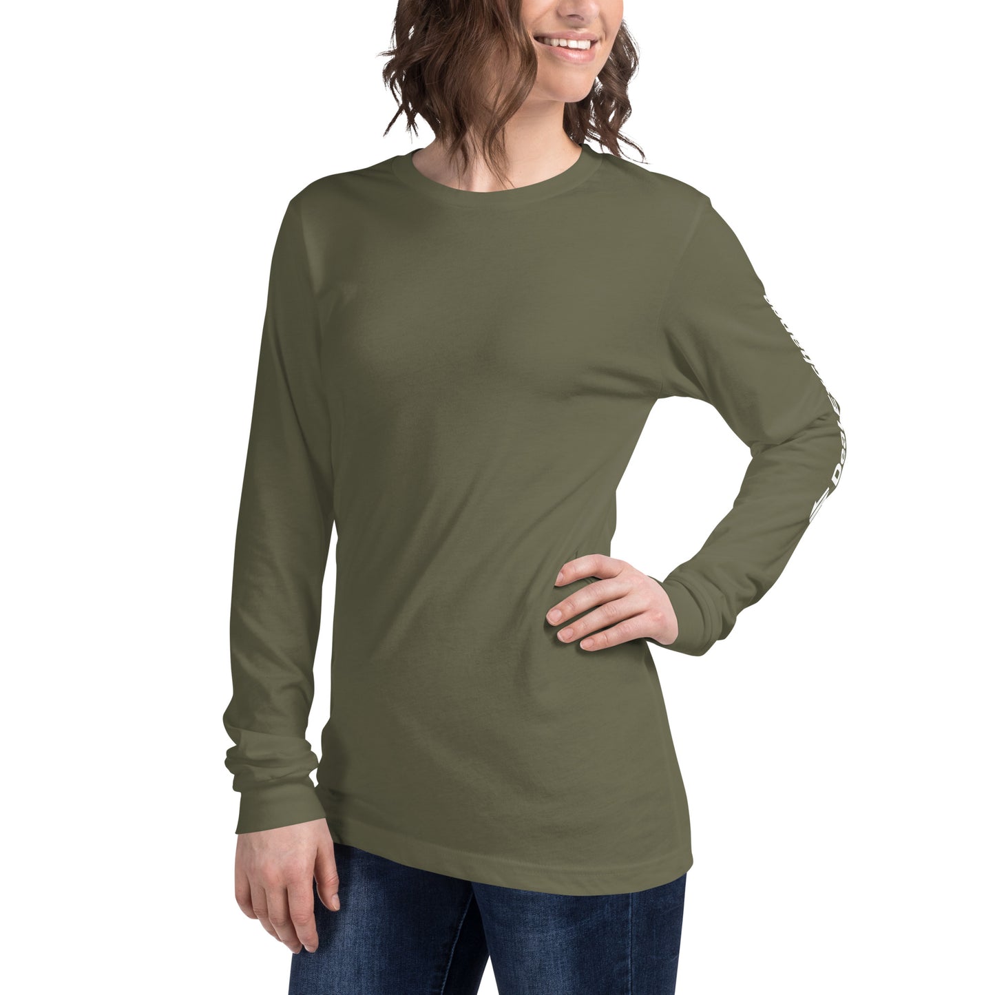 Unisex Long Sleeve Tee - Dealer Exchange
