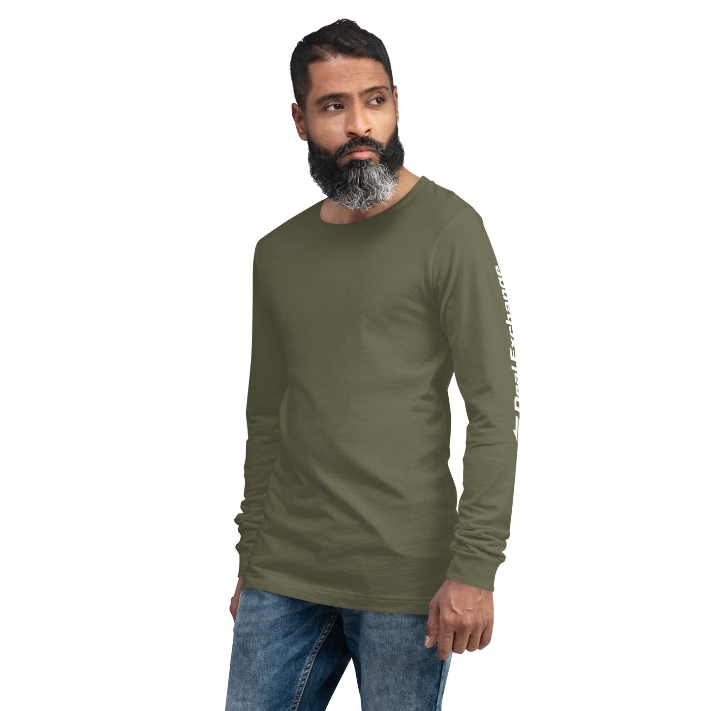 Unisex Long Sleeve Tee - Dealer Exchange