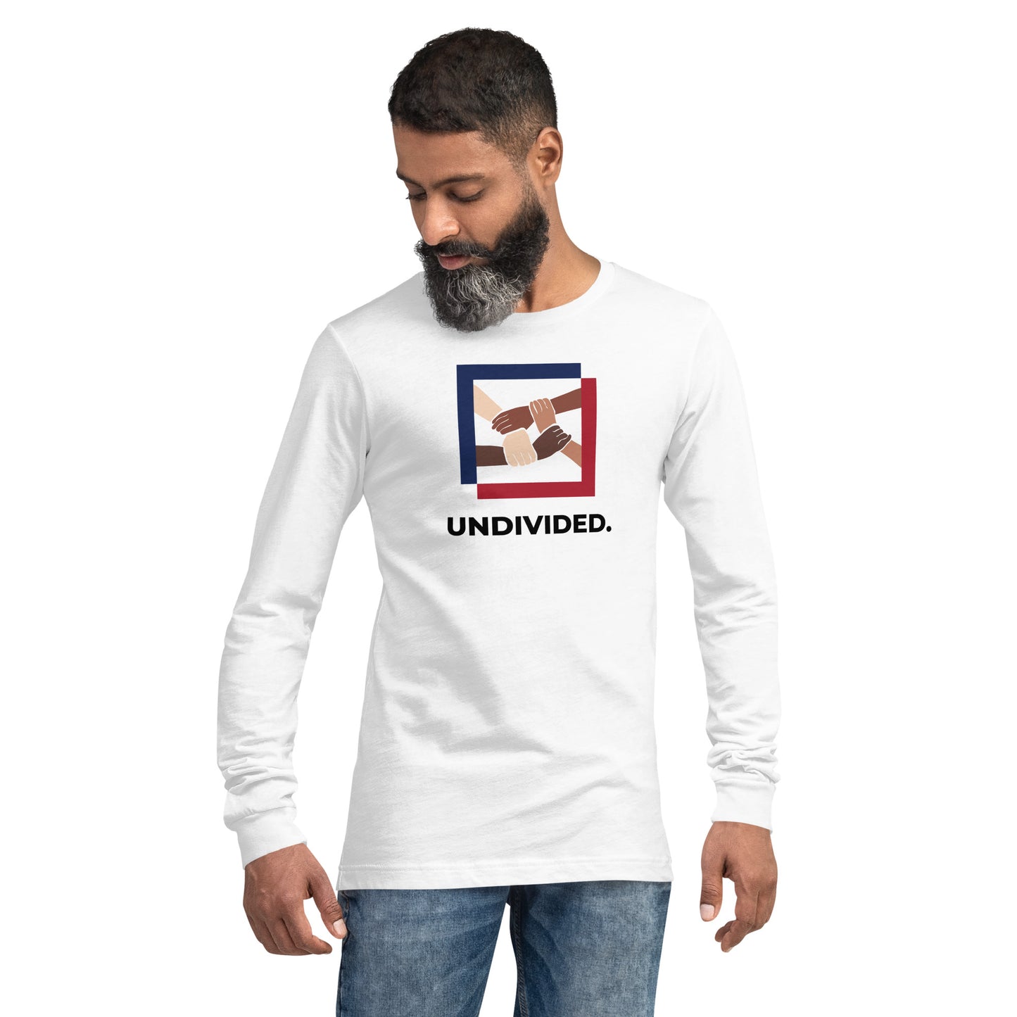 Unisex Long Sleeve Tee - Undivided.