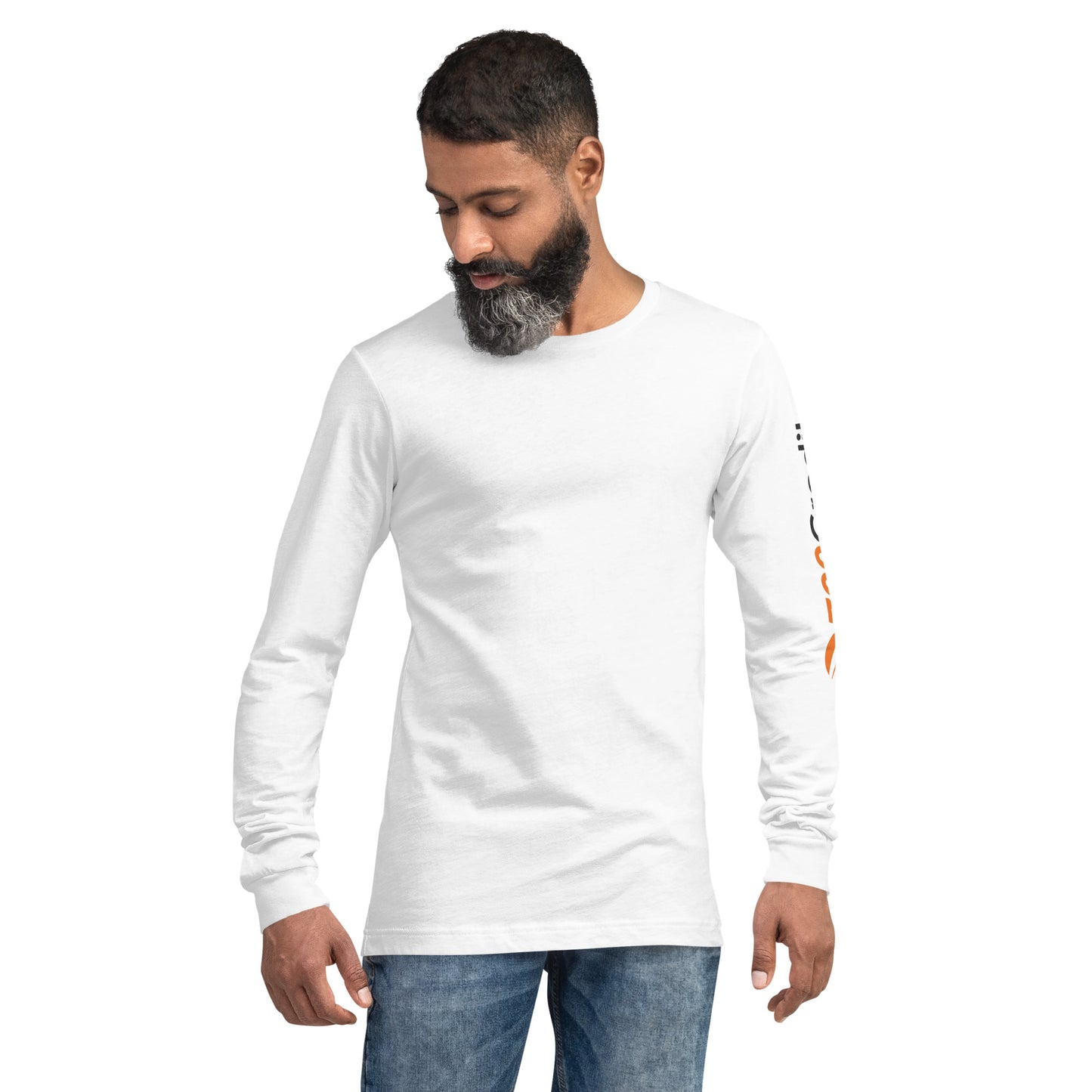 Unisex Long Sleeve Tee - 700 Credit