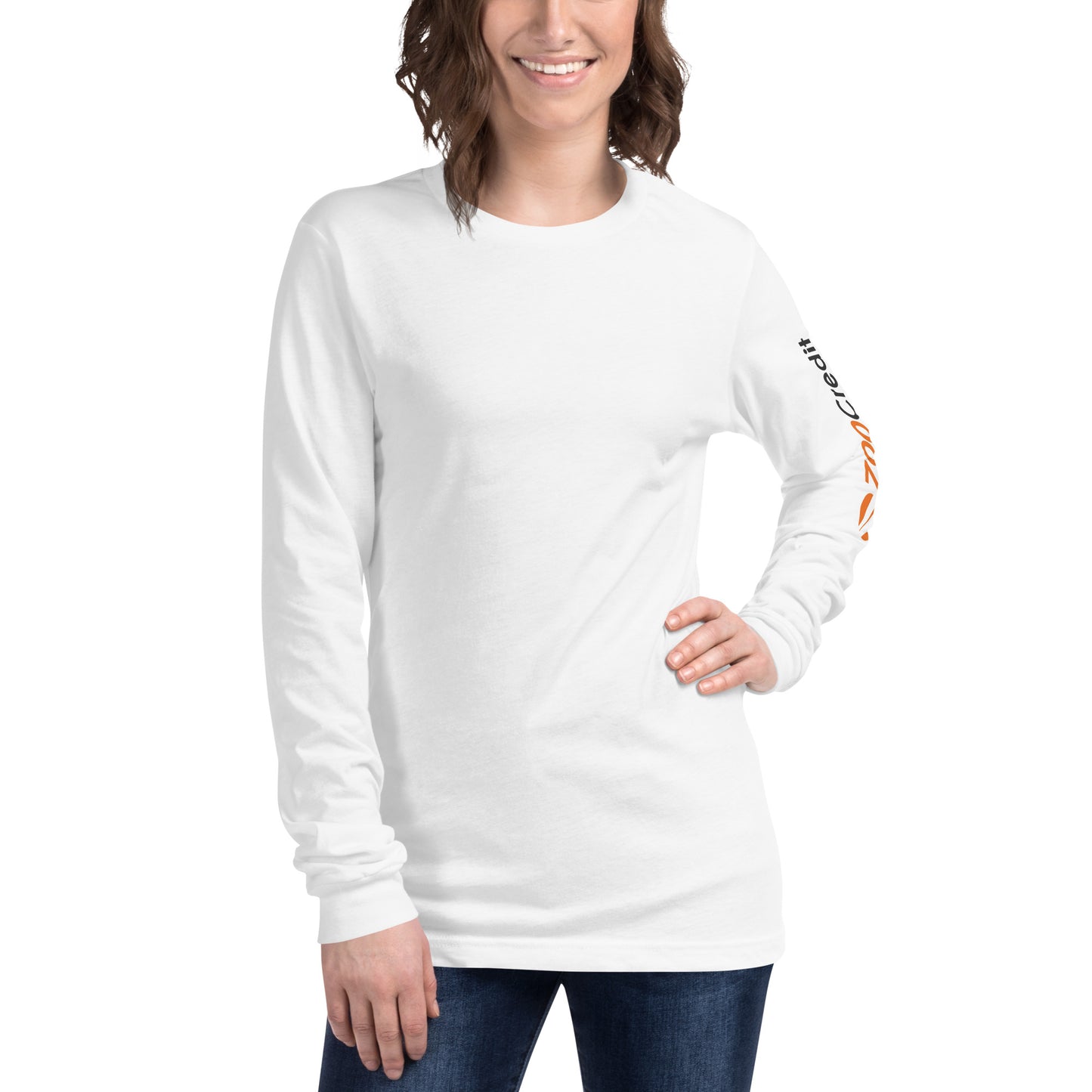 Unisex Long Sleeve Tee - 700 Credit