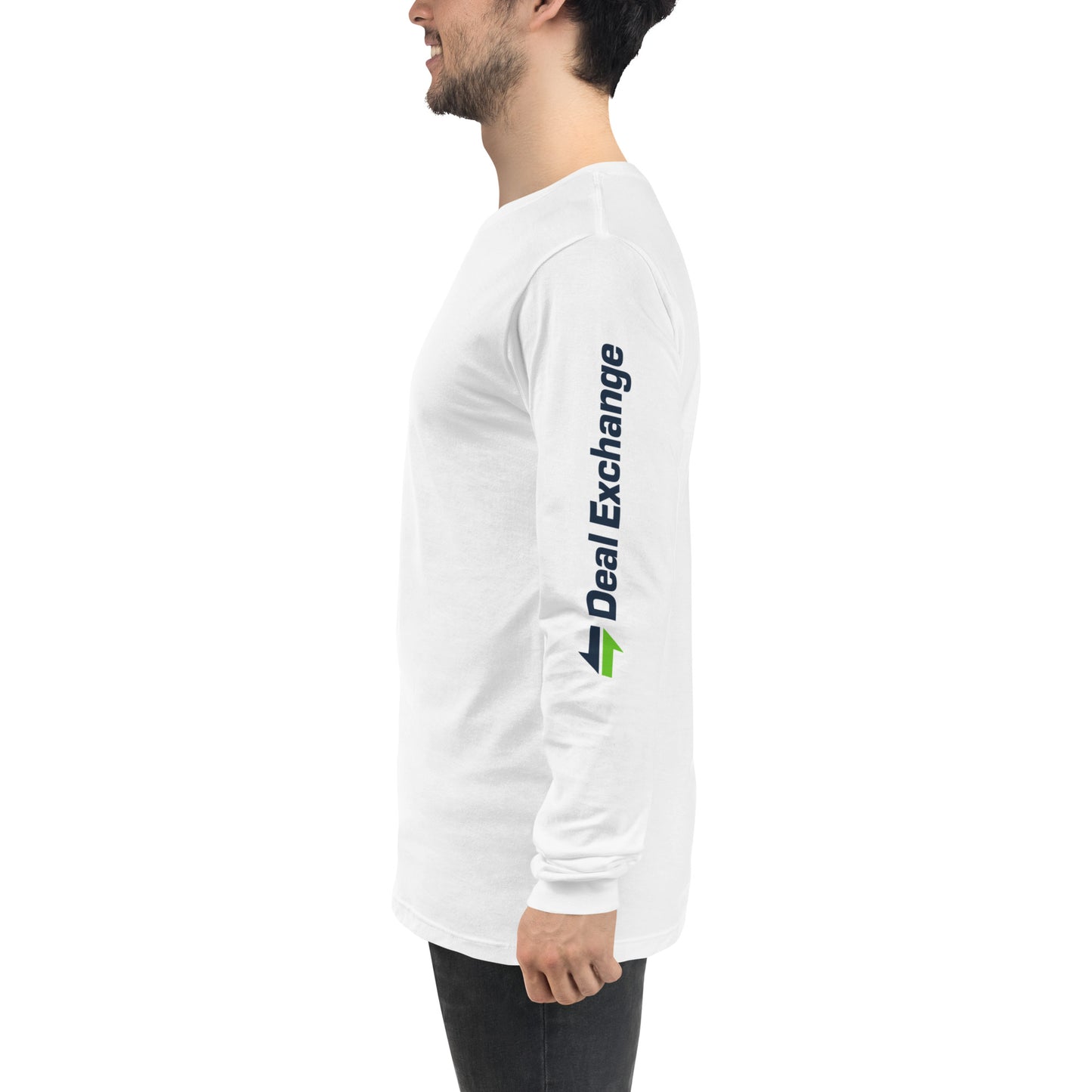 Unisex Long Sleeve Tee - Dealer Exchange