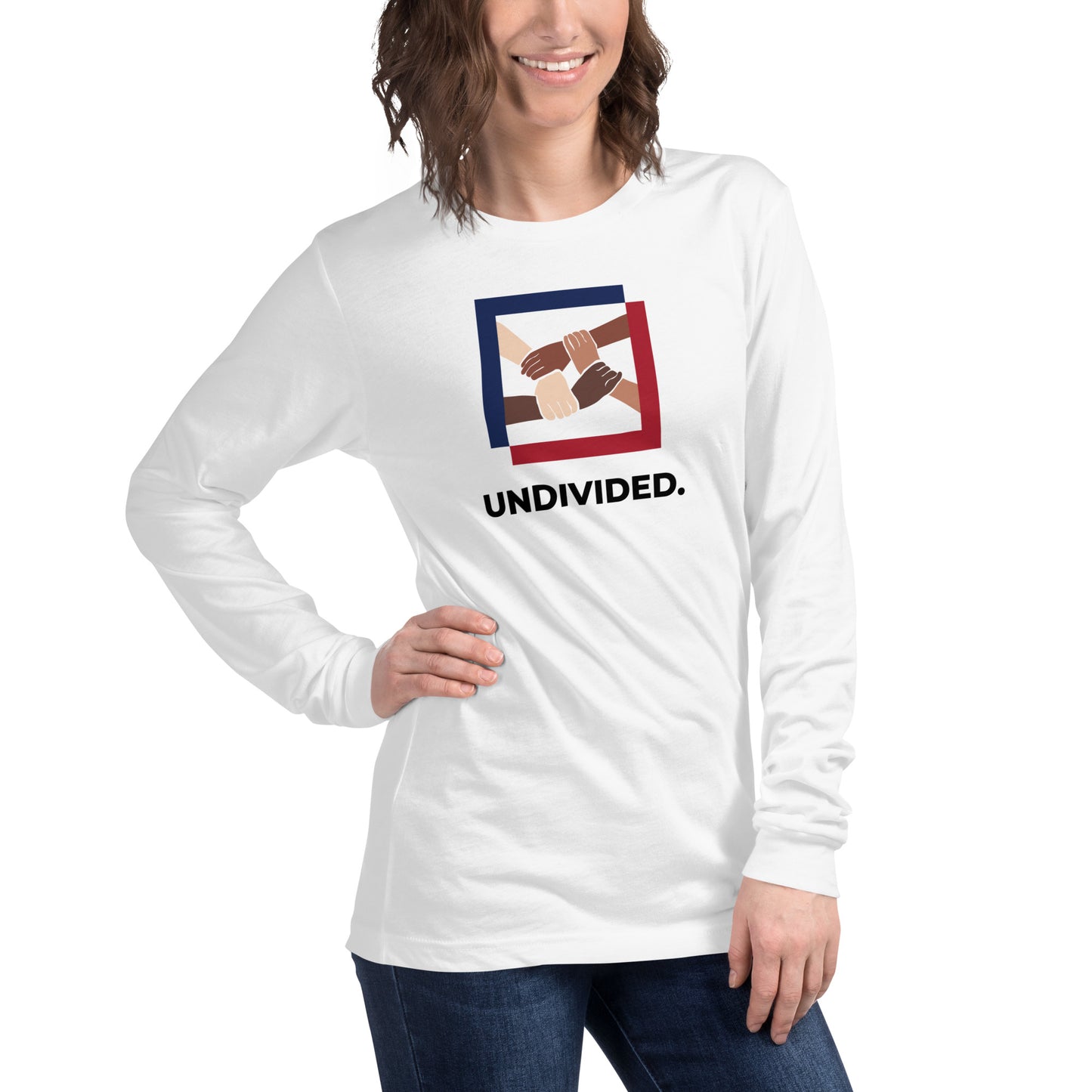 Unisex Long Sleeve Tee - Undivided.