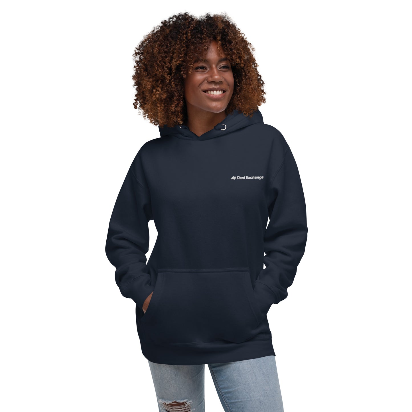 Unisex Premium Hoodie - Deal Exchange
