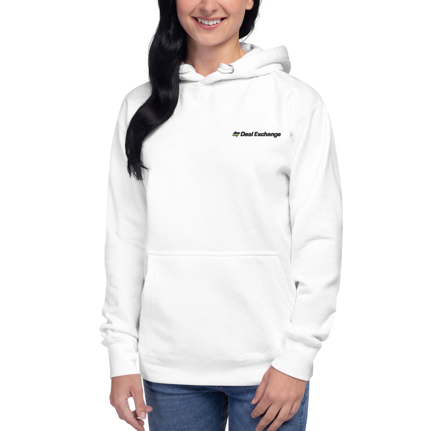 Unisex Premium Hoodie - Deal Exchange