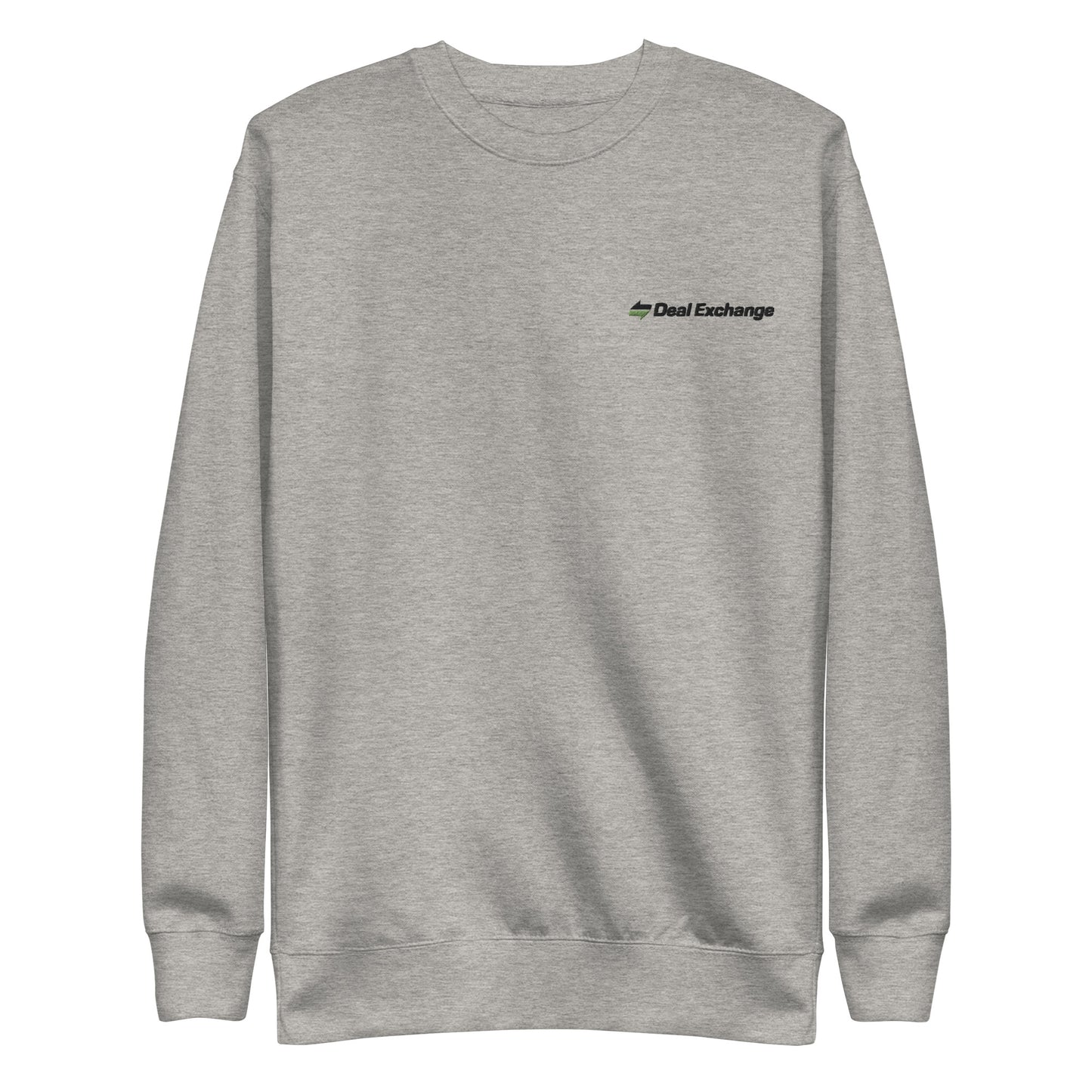 Unisex Premium Sweatshirt - Deal Exchange