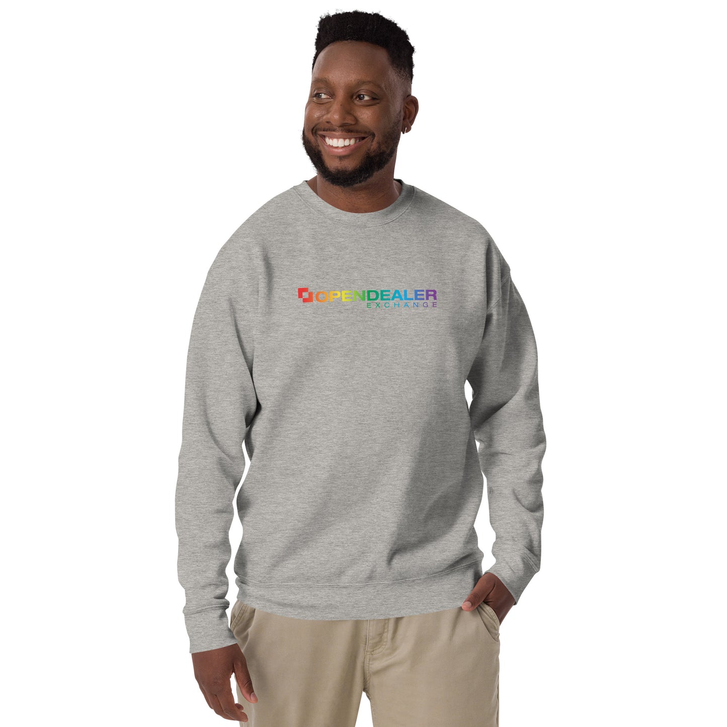 Unisex Premium Sweatshirt - Pride