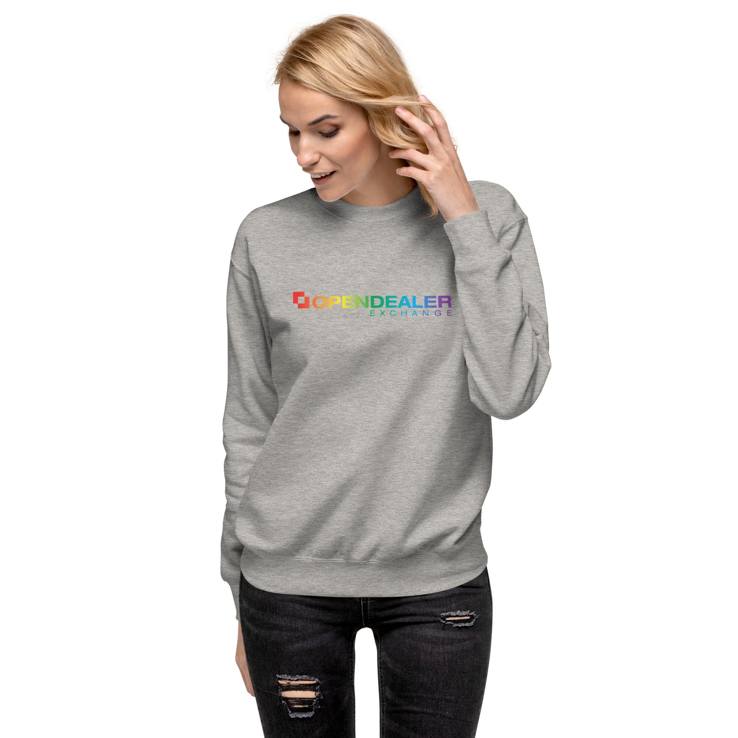 Unisex Premium Sweatshirt - Pride