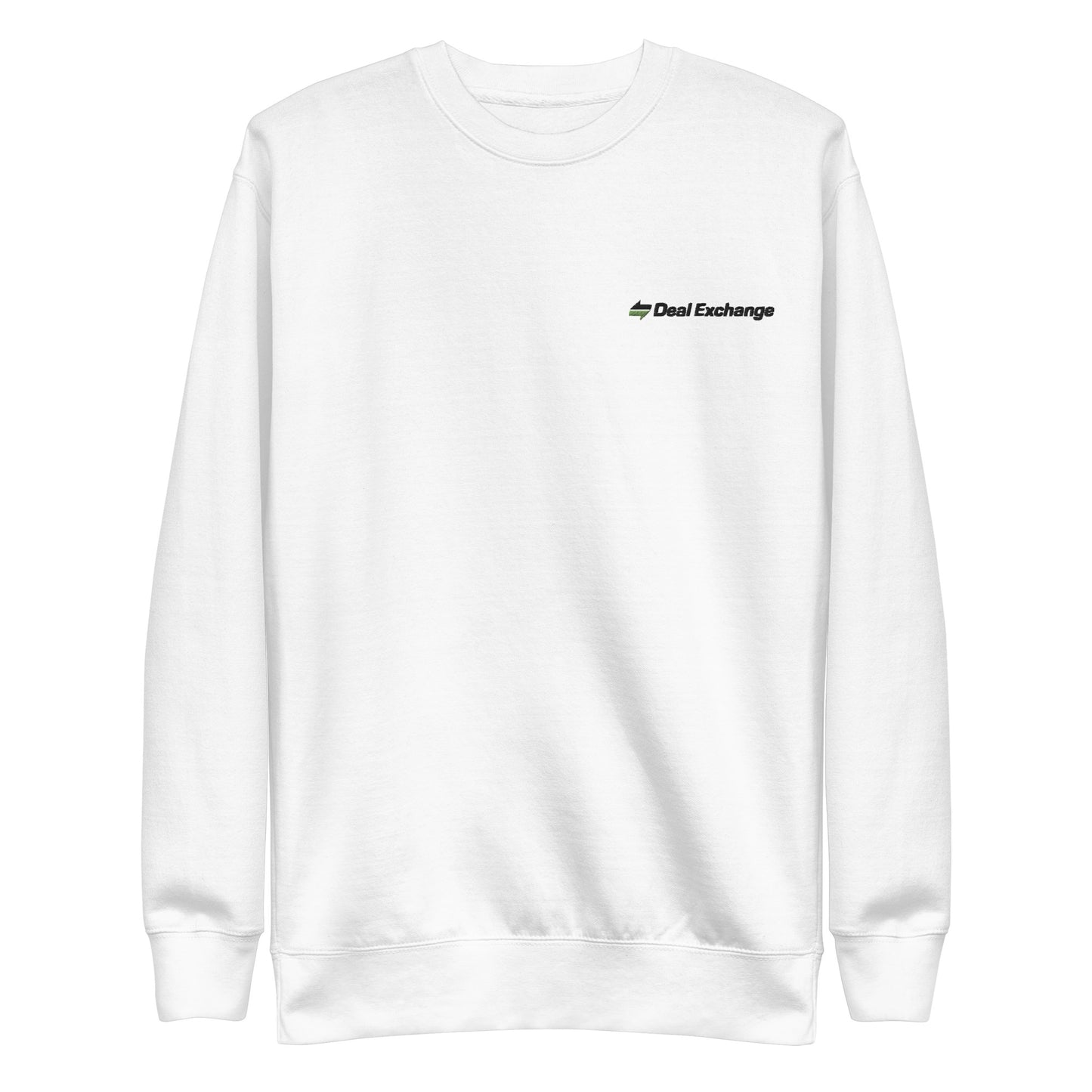 Unisex Premium Sweatshirt - Deal Exchange