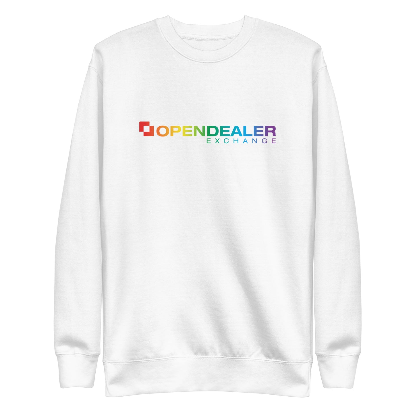 Unisex Premium Sweatshirt - Pride