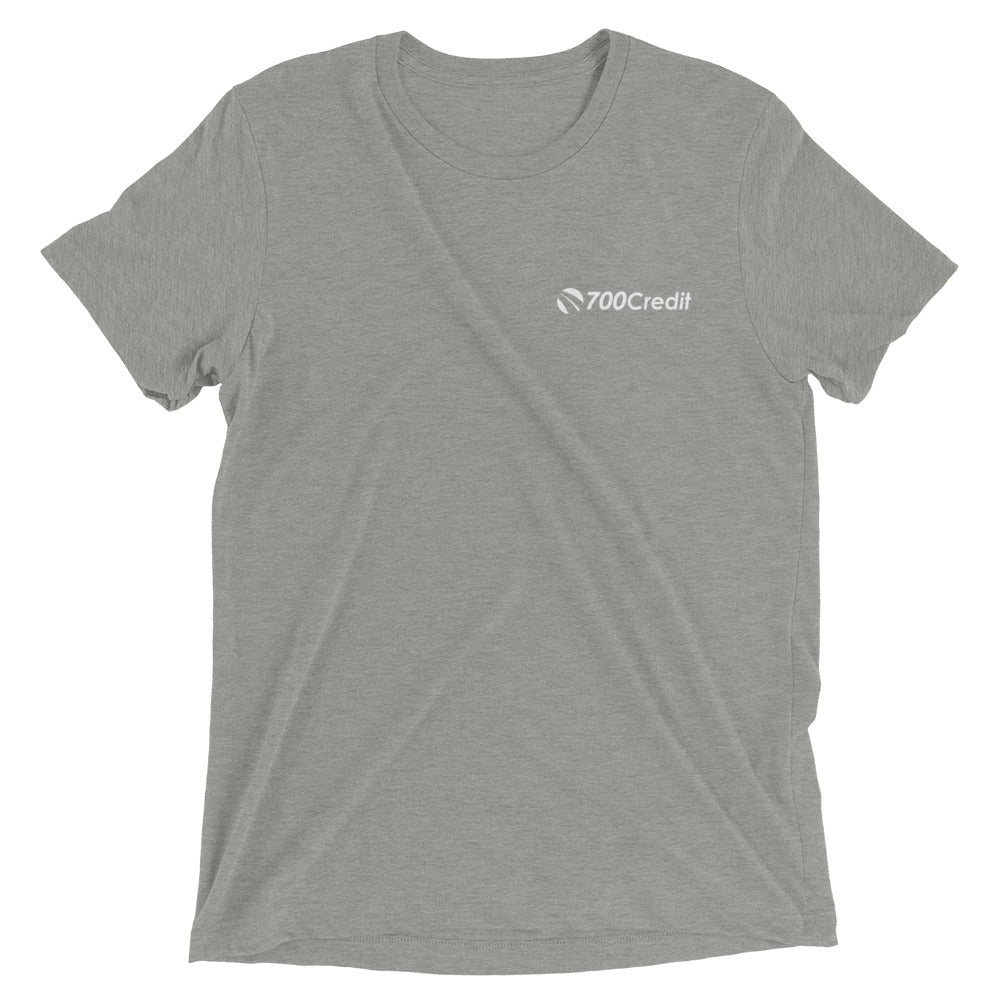 Extra-soft Triblend T-shirt - 700 Credit