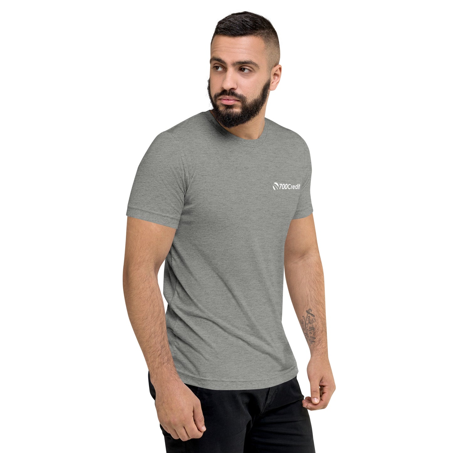 Extra-soft Triblend T-shirt - 700 Credit
