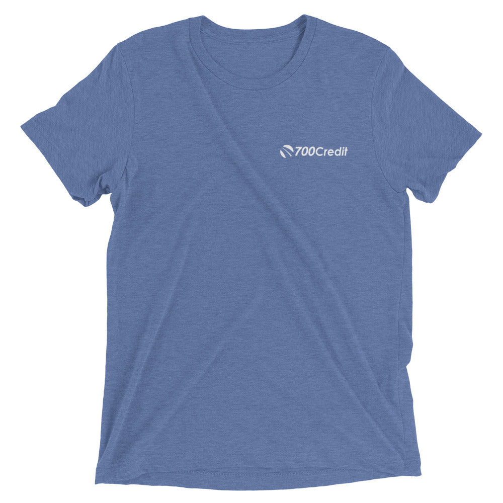 Extra-soft Triblend T-shirt - 700 Credit