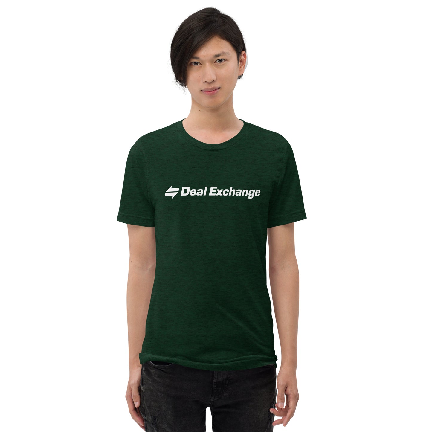 Extra-soft Triblend T-shirt - Dealer Exchange