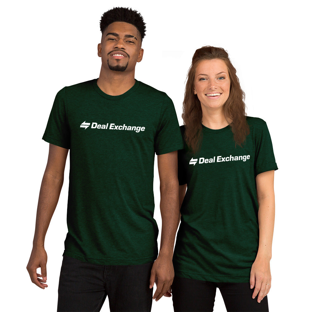 Extra-soft Triblend T-shirt - Dealer Exchange