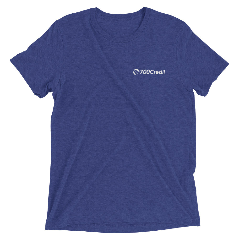 Extra-soft Triblend T-shirt - 700 Credit